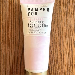 We Live Like This -Pamper You Relaxing Body Lotion